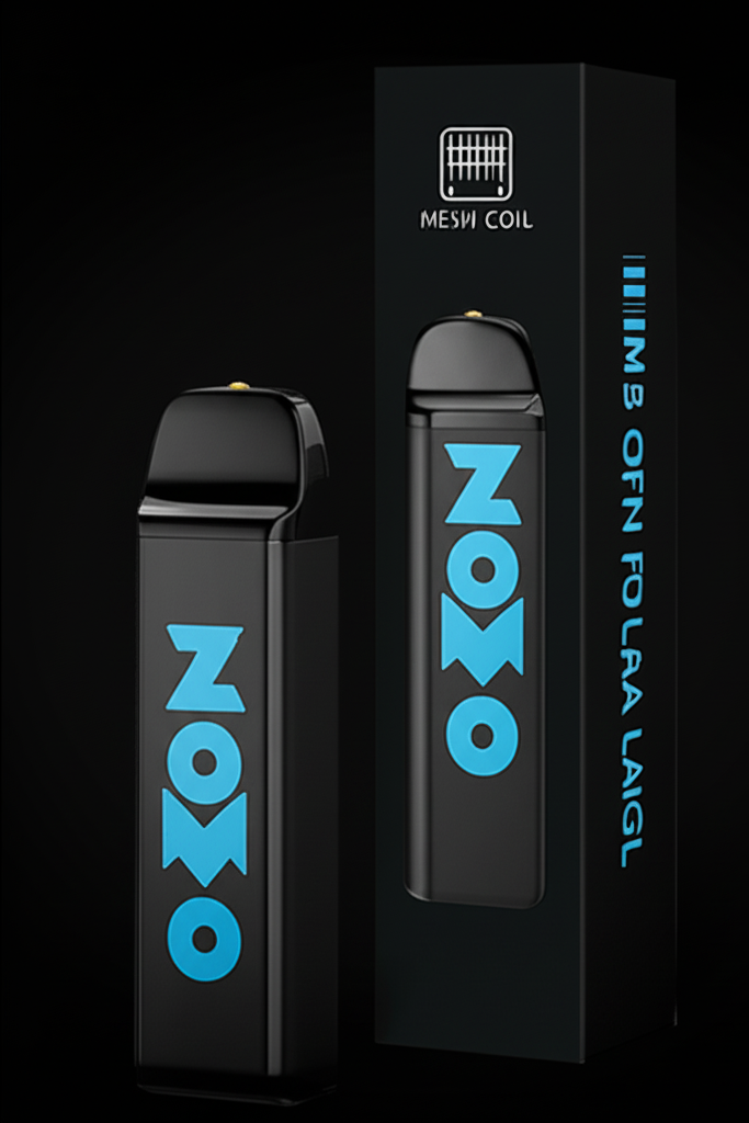 ZOMO 700 PUFF – Mesh Coil
