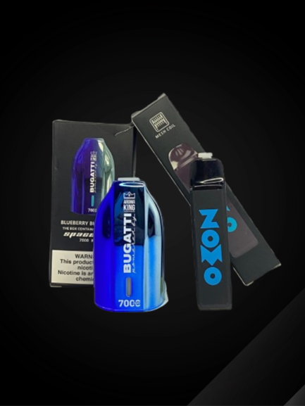 BUGATTI 7000 PUFF – special pack of 2