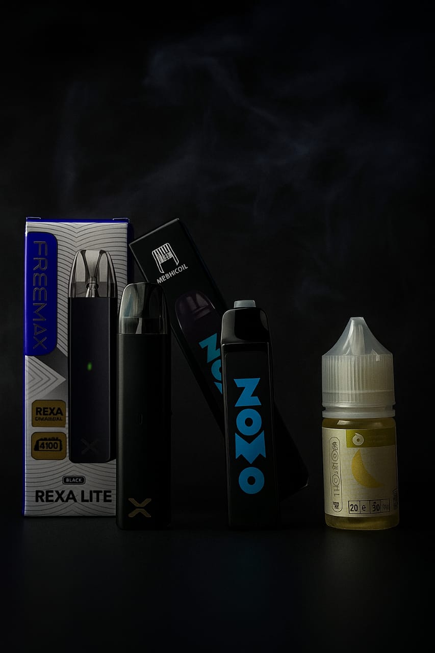 FreeMax REXA Lite Kit – Special Bundle