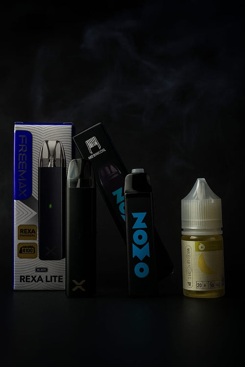 FreeMax REXA Lite Kit – Special Bundle