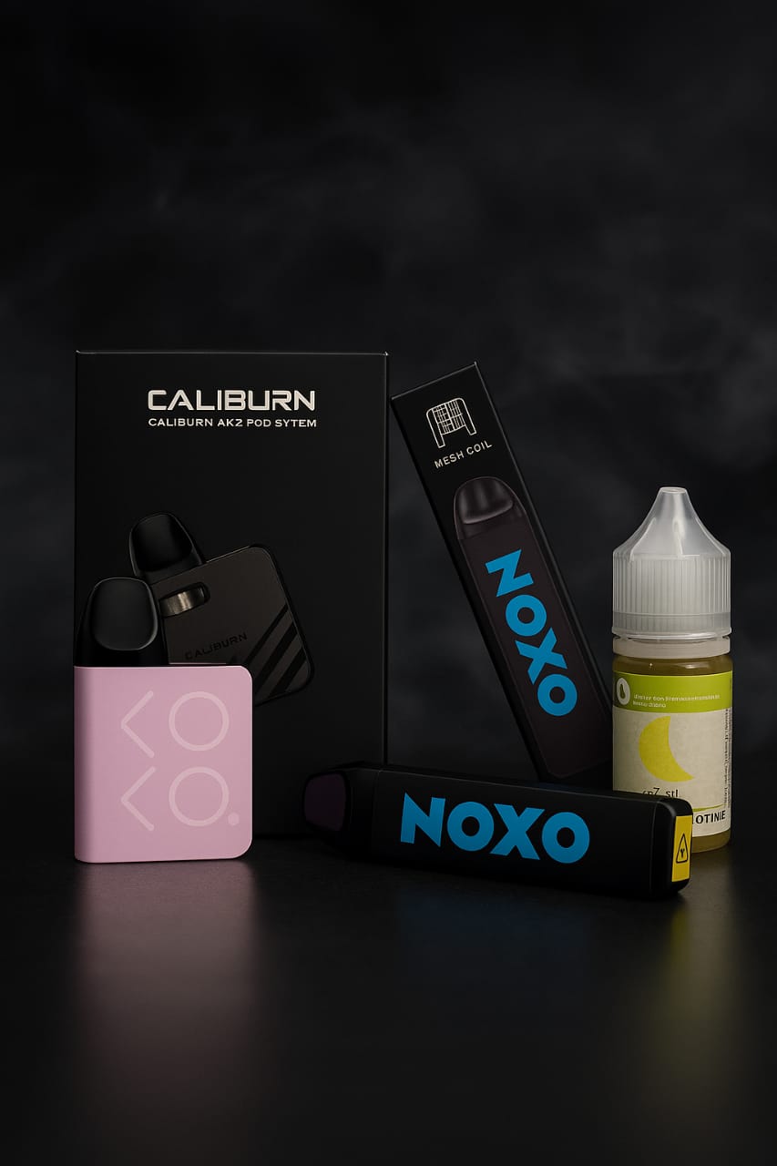 Uwell Caliburn AK2 – Special Bundle