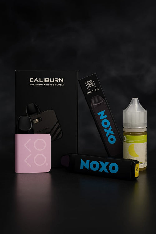 Uwell Caliburn AK2 – Special Bundle